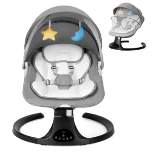 Electric Baby Swing